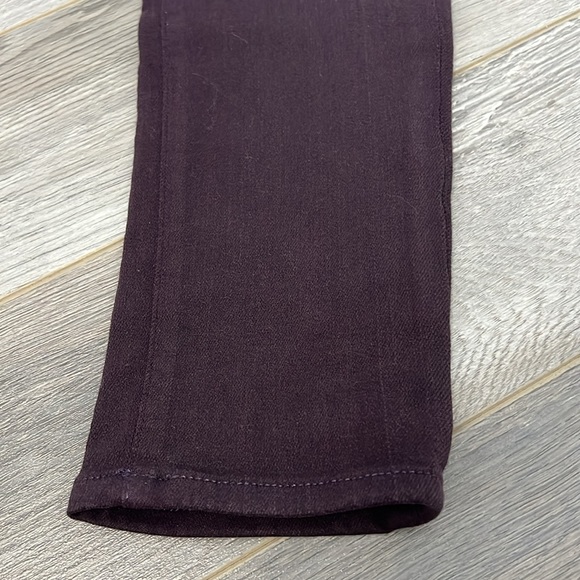 HUDSON Krista Low-Rise Super Skinny Jeans - Picture 5 of 7